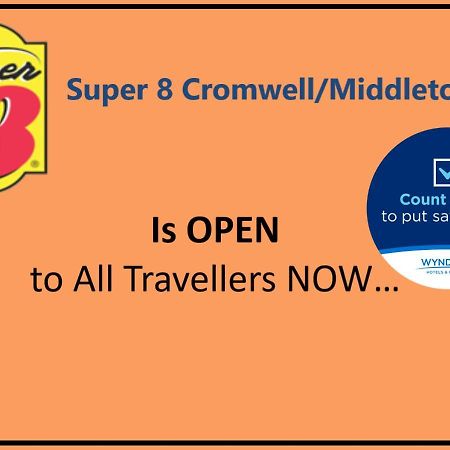 Super 8 By Wyndham Cromwell/Middletown Hotel Ngoại thất bức ảnh