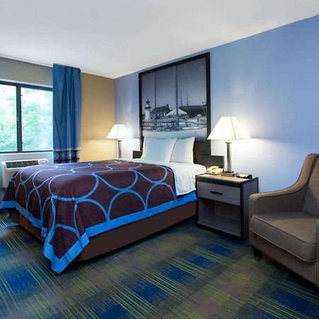 Super 8 By Wyndham Cromwell/Middletown Hotel Ngoại thất bức ảnh