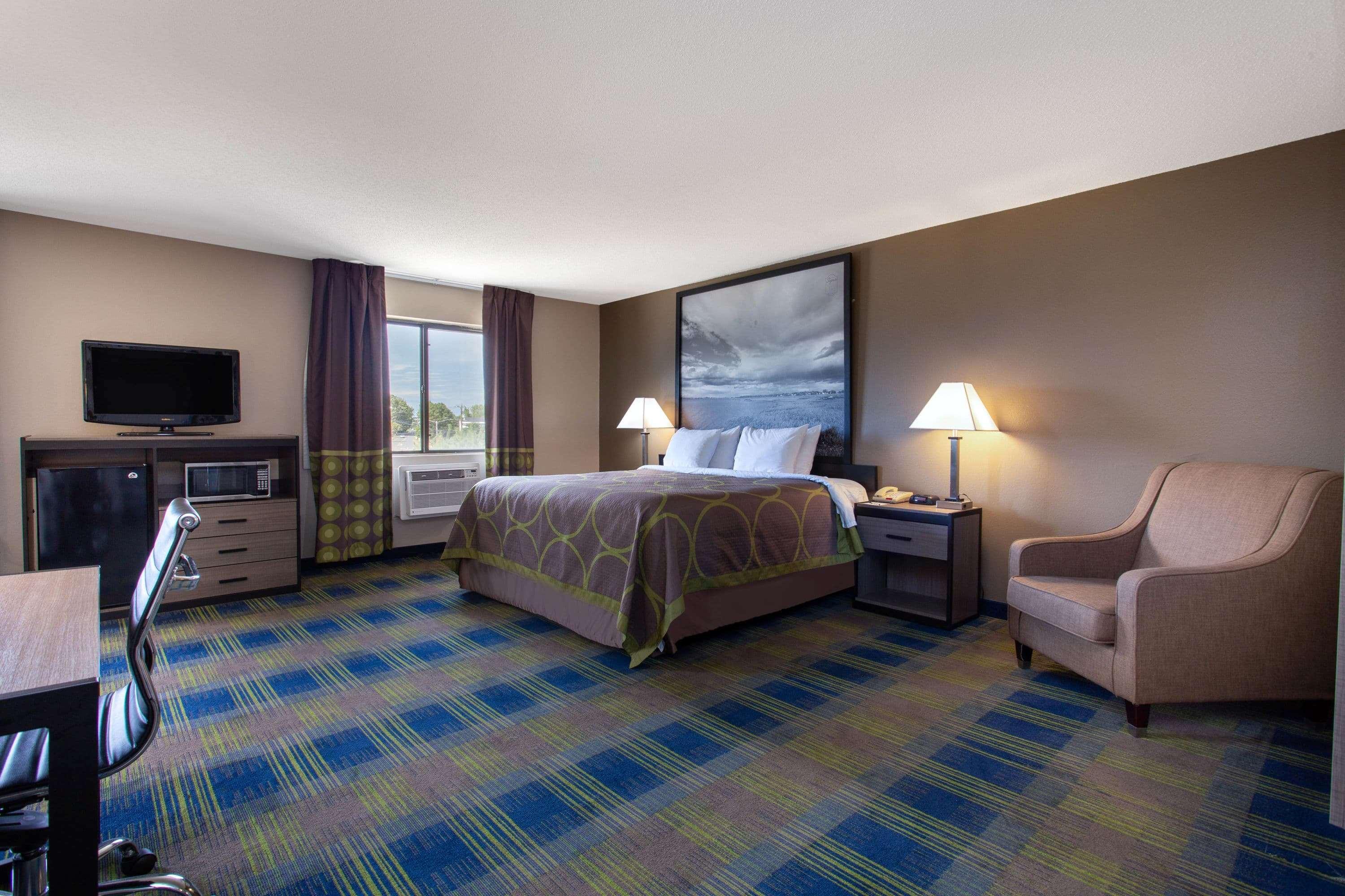 Super 8 By Wyndham Cromwell/Middletown Hotel Ngoại thất bức ảnh