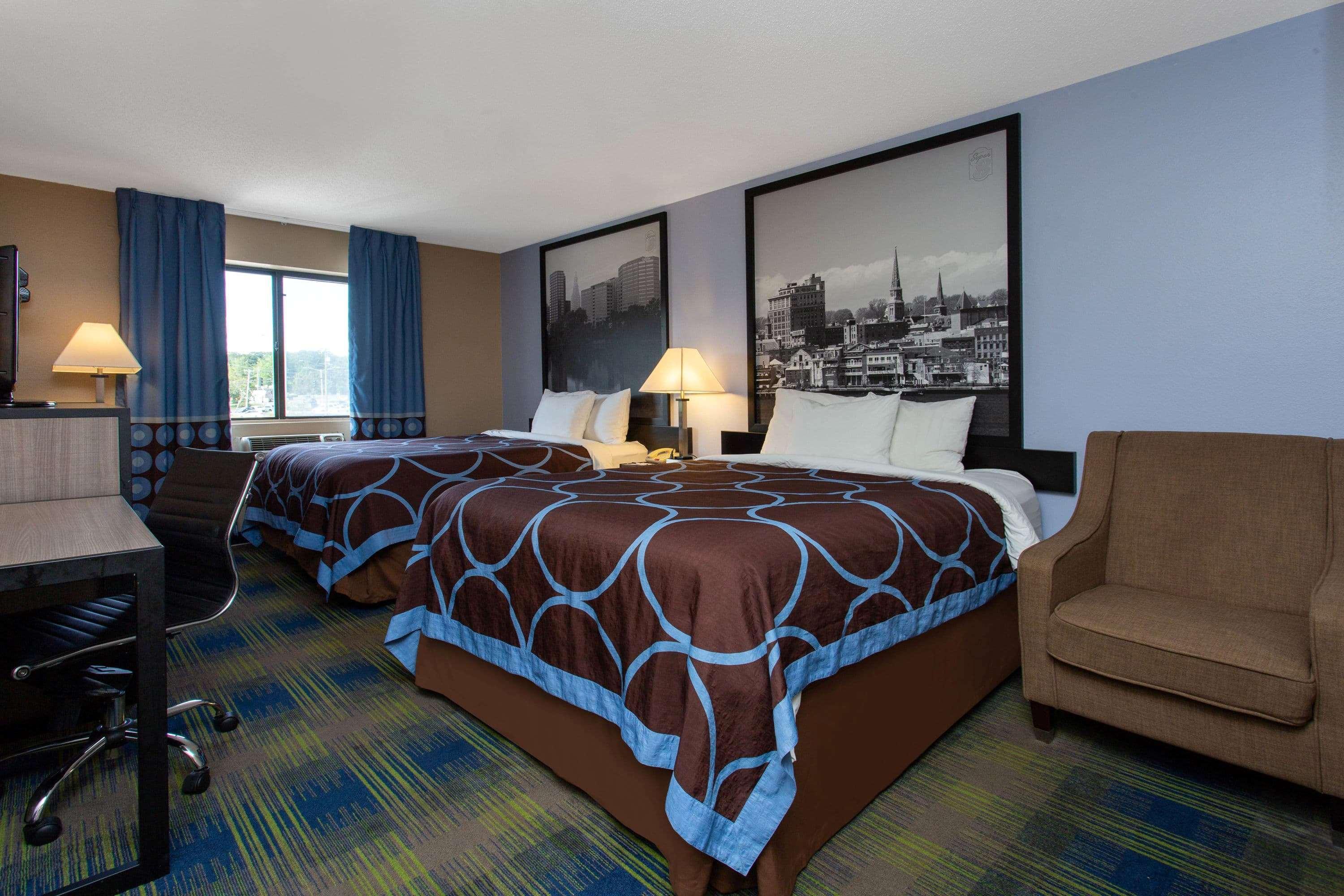 Super 8 By Wyndham Cromwell/Middletown Hotel Ngoại thất bức ảnh