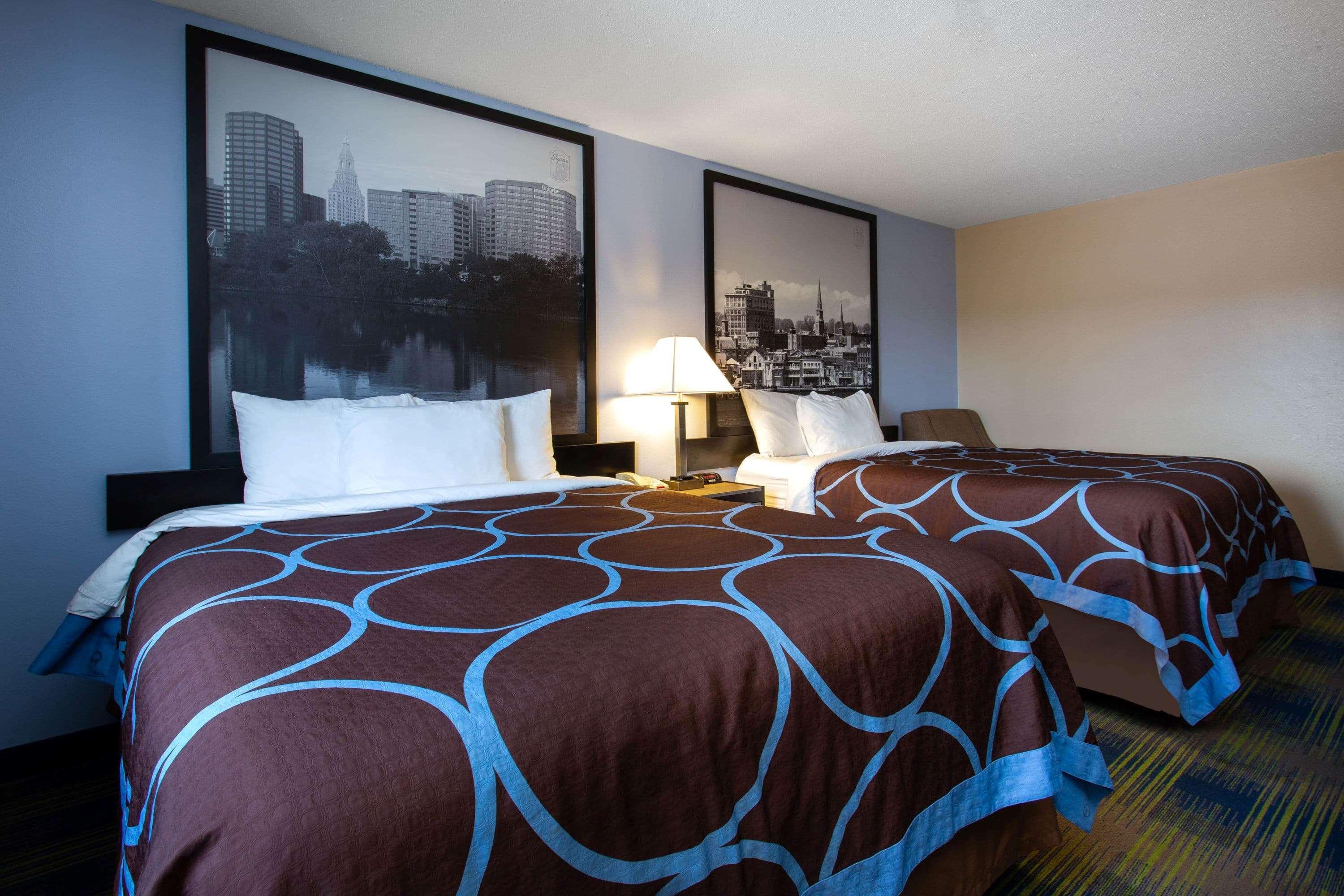 Super 8 By Wyndham Cromwell/Middletown Hotel Ngoại thất bức ảnh